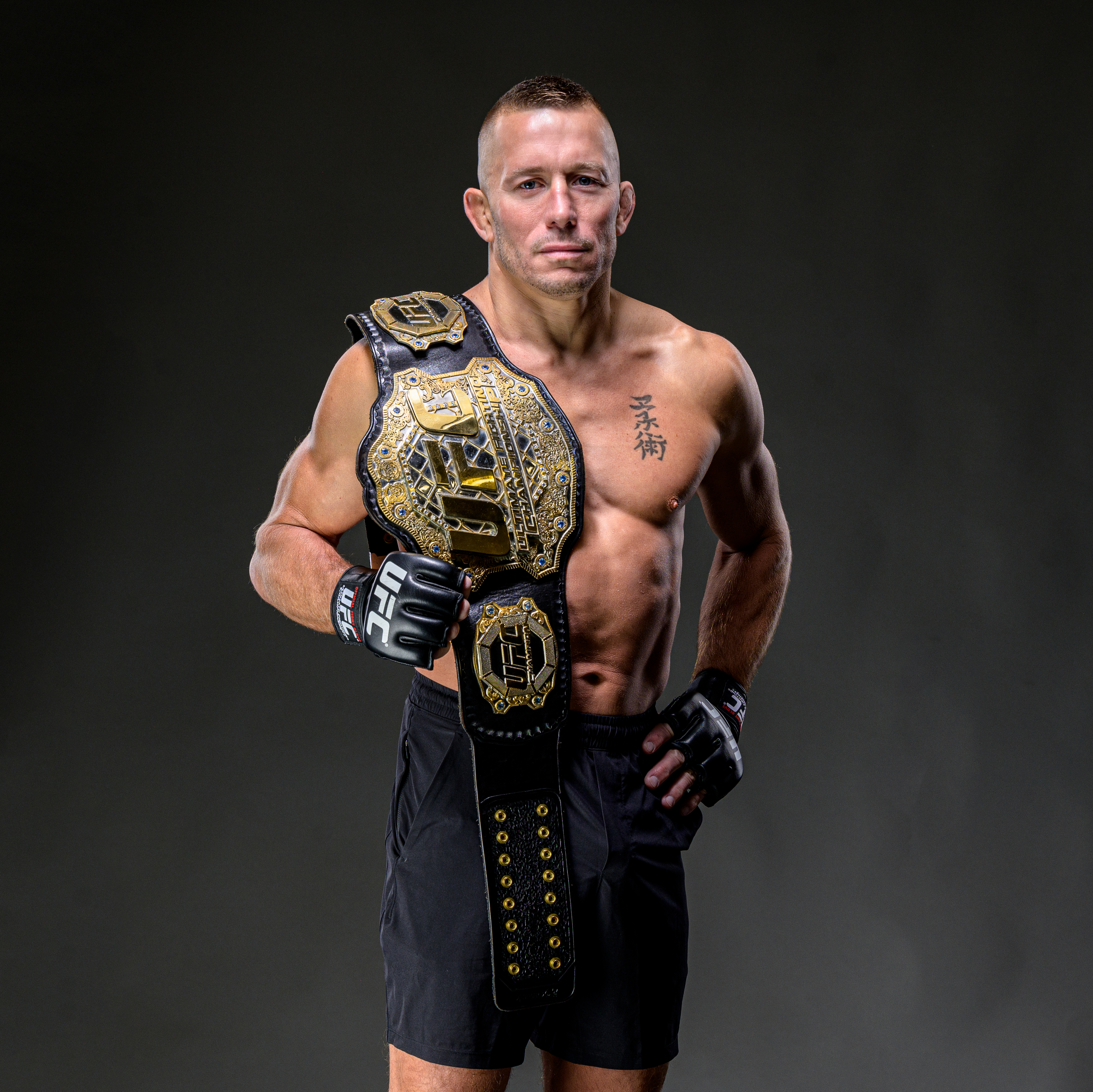 Georges St-Pierre